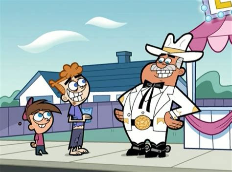 fairly odd parents doug|Meet Doug Dimmadome! .